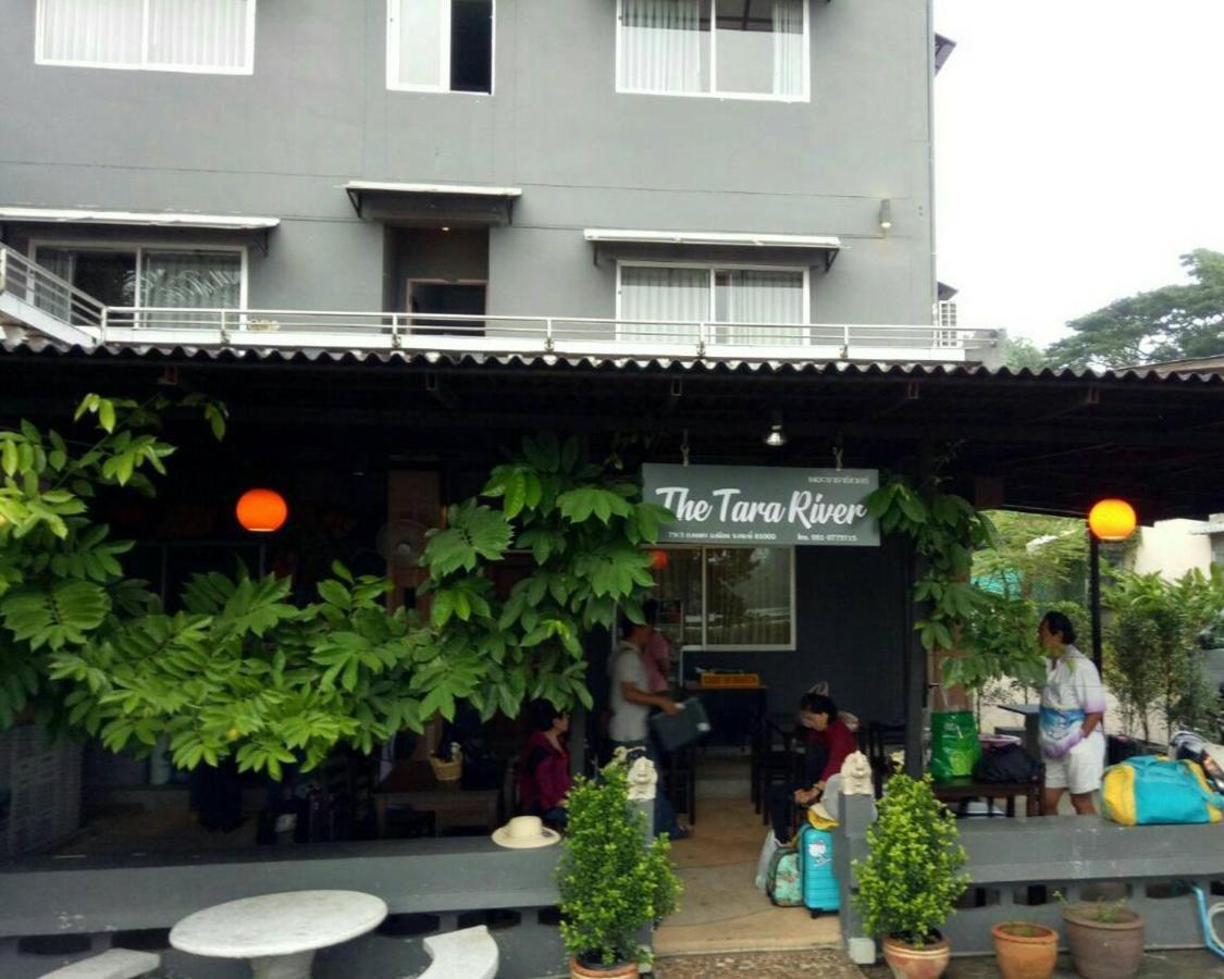 The Tara River Krabi town Exteriér fotografie